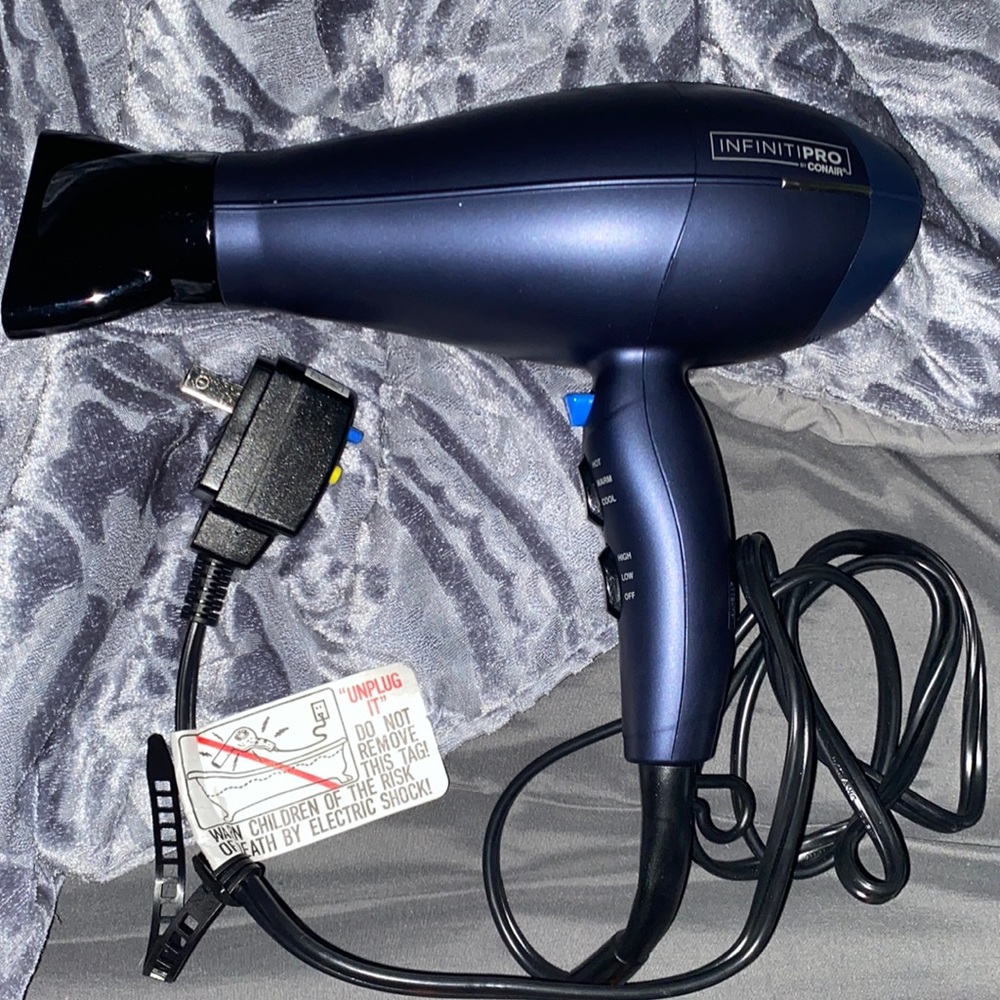 blow dryer!!